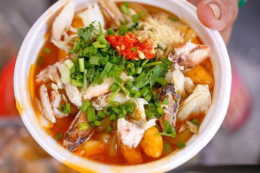 Bánh canh cua